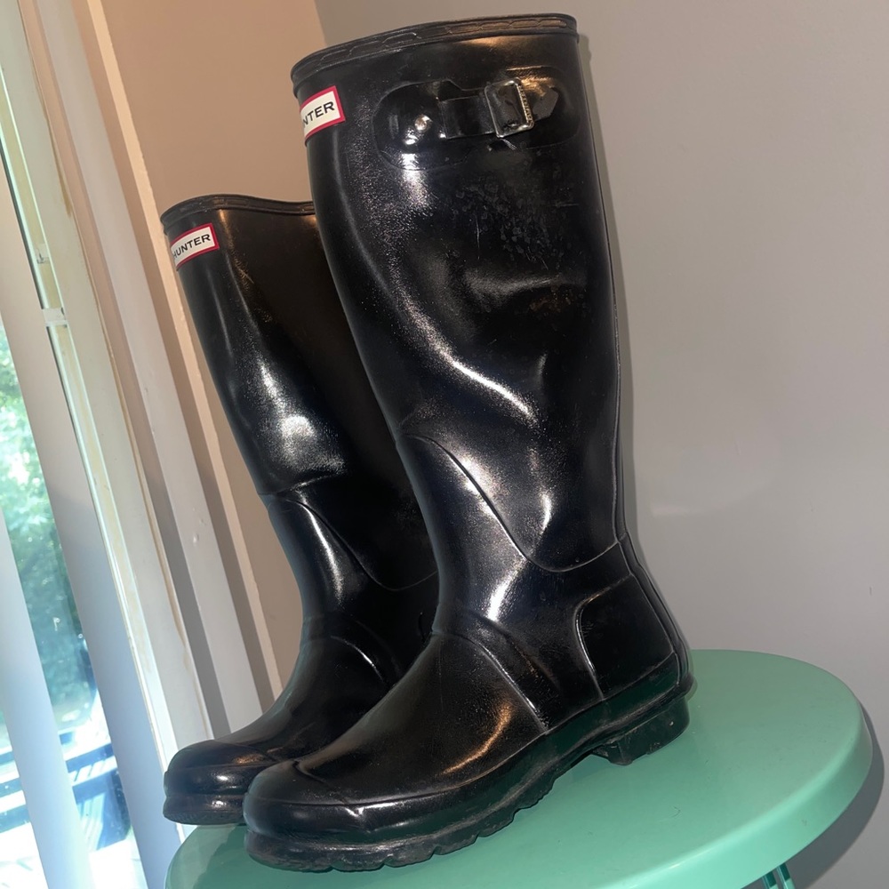 Hunter Boots